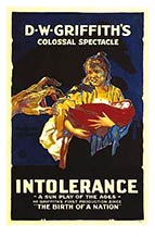 Intolerance: Love's Struggle Throughout the Ages