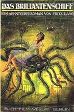 The Spiders, Part II: The Diamond Ship