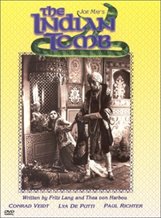 The Indian Tomb: Part I, the Mission of the Yogi