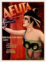 Aelita: Queen of Mars