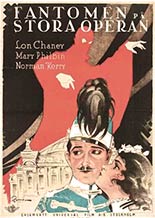 The Phantom of the Opera