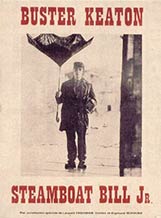 Steamboat Bill, Jr.