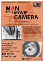 Man with a Movie Camera (1929)