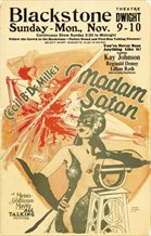 Madam Satan