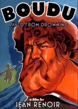 Boudu Saved from Drowning