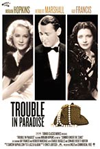 Trouble in Paradise (1932)