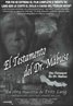 The Testament of Dr. Mabuse