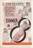 Dinner at Eight