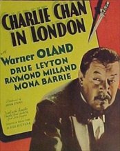 Charlie Chan in London