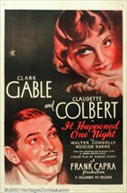 It Happened One Night (1934)