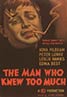 The Man Who Knew Too Much