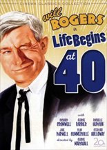 Life Begins at Forty