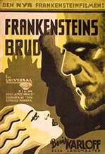 Bride of Frankenstein