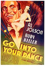 Go into Your Dance