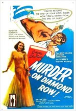 Murder on Diamond Row