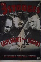 Grips, Grunts and Groans