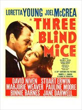 Three Blind Mice
