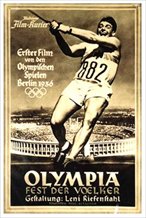 Olympia Part One: Festival of the Nations