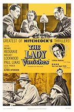 The Lady Vanishes