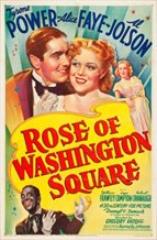 Rose of Washington Square