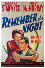 Remember the Night