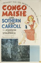 Congo Maisie