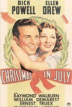 Christmas in July
