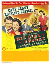 His Girl Friday