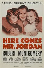 Here Comes Mr. Jordan (1941)
