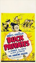Buck Privates (1941)