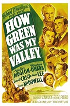How Green Was My Valley (1941)