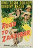 Road to Zanzibar