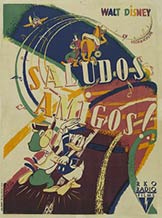 Saludos Amigos
