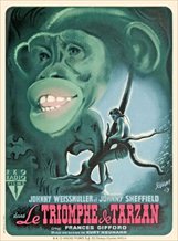 Tarzan Triumphs