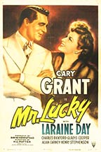 Mr. Lucky