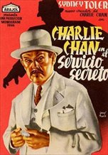 Charlie Chan in the Secret Service