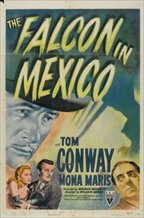 The Falcon in Mexico