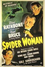The Spider Woman
