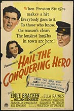 Hail the Conquering Hero (1944)