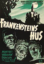House of Frankenstein
