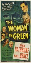 The Woman in Green