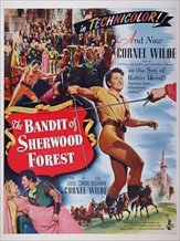 The Bandit of Sherwood Forrest