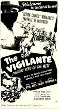 The Vigilante: Fighting Hero of the West