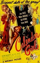 Calendar Girl