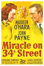 Miracle on 34th Street reviews and rankings