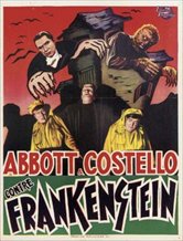 Abbott and Costello Meet Frankenstein (1948)