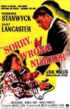 Sorry, Wrong Number