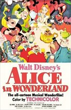 Alice in Wonderland