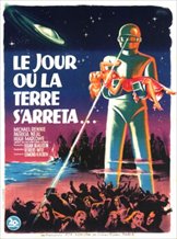 The Day the Earth Stood Still