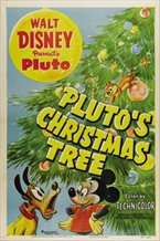 Pluto's Christmas Tree